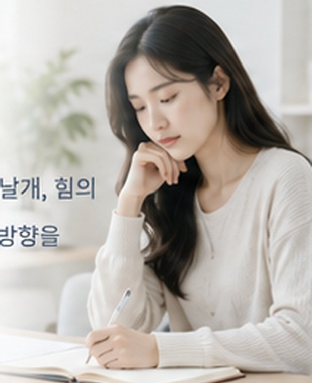 성향검사 A형 에니어그램 상담 장면