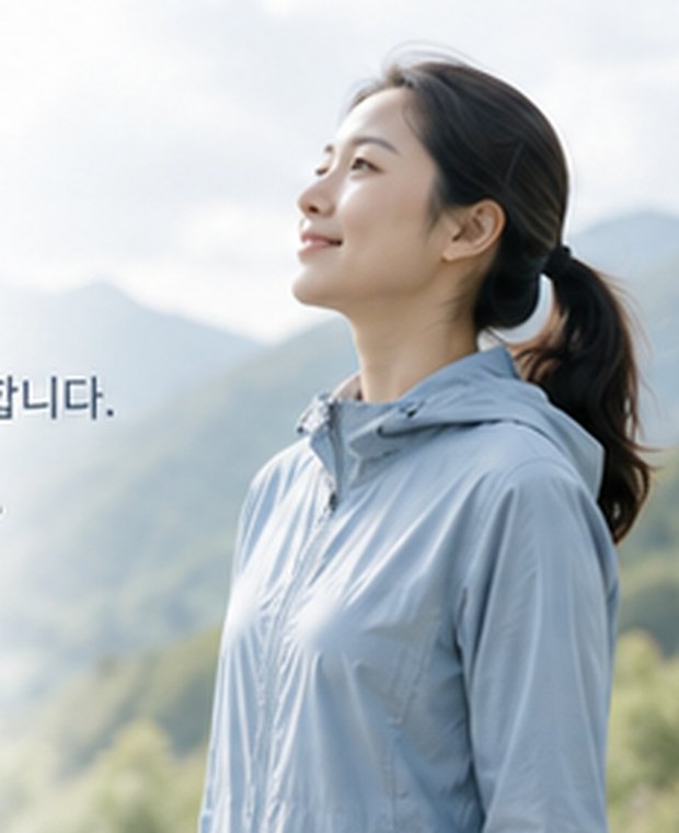 회복탄력성 검사 장면