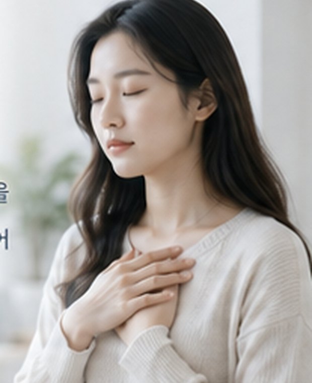 핵심감정 찾기 상담 장면