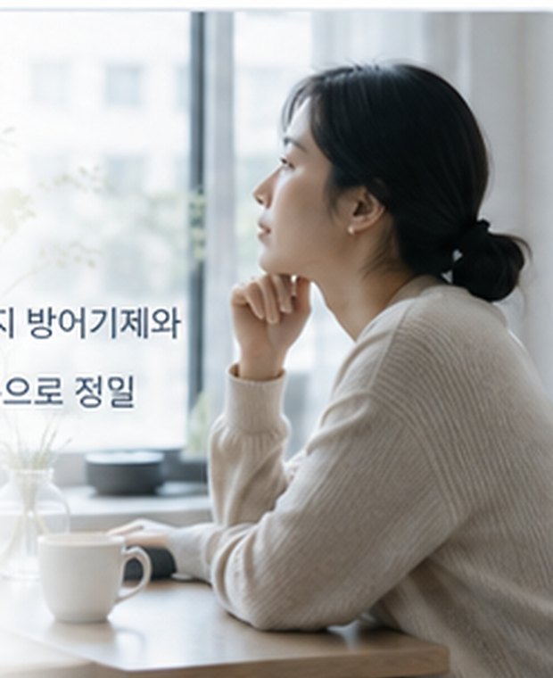 방어기제 검사 장면